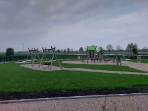 De speeltuin